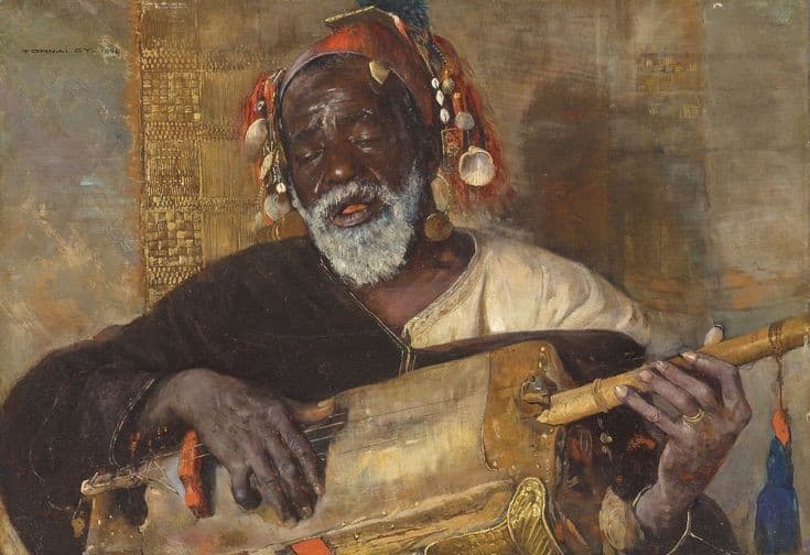 Gnawa Koubayli
